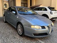Usata Alfa Romeo GT Distinctive 239 CV (175 kW) 2004 Azzurro gabbiano Coupé