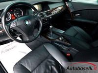 usata BMW 525 SERIE 5 TOURING D CAT FUTURA