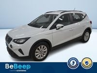 Usata Seat Arona Style 110 CV (80 kW) 2024 Bianco pastello SUV