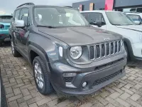 Usata Jeep Renegade Limited 190 CV (139 kW) 2024 Nero SUV