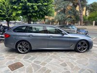 usata BMW M550 550 Serie 5 G31 2017 Touring d Touring xdrive