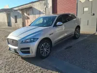 Usata Jaguar F-Pace 180 CV (132 kW) 2016 Grigio SUV