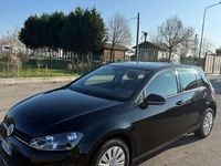 Usata VW Golf VII United 80 CV (58 kW) 2015 Berlina