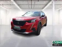 Usata Peugeot 2008 GT 155 CV (114 kW) 2020 Rosso metallizzato SUV