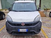 Usata Fiat Doblò 63 CV (46 kW) 2017 Bianco Monovolume