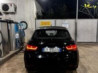Usata Audi A1 95 CV (69 kW) 2013 Nero Utilitaria