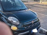 Usata Fiat 500L 95 CV (69 kW) 2022 Verde Monovolume