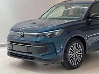Usata VW Tiguan Life 150 CV (110 kW) 2025 Blu/azzurro SUV