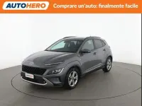 Usata Hyundai Kona 136 CV (100 kW) 2021 Grigio SUV