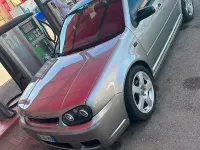 Usata VW Golf IV 130 CV (95 kW) 2003 Grigio Berlina