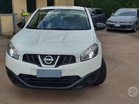 Usata Nissan Qashqai 115 CV (84 kW) 2010 Bianco SUV
