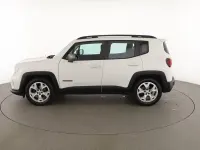 Usata Jeep Renegade Limited 120 CV (88 kW) 2020 Bianco SUV