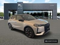 Usata DS Automobiles DS3 Performance Line Plus 131 CV (96 kW) 2023 Grigio Utilitaria