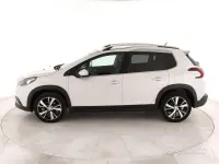 Usata Peugeot 2008 Allure 110 CV (80 kW) 2016 Bianco SUV