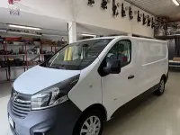 Usata Opel Vivaro 120 CV (88 kW) 2015 Monovolume
