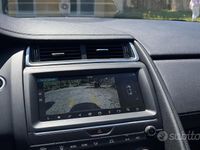 Usata Jaguar E-Pace 150 CV (110 kW) 2018 Grigio SUV