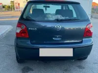 Usata VW Polo 2002 Grigio Utilitaria