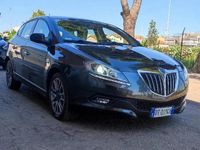 Usata Lancia Delta 120 CV (88 kW) 2009 Grigio Utilitaria