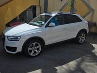 Usata Audi Q3 S-Line 2014 Bianco SUV