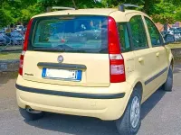 Usata Fiat Panda Active 69 CV (50 kW) 2011 Utilitaria