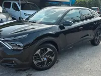 Usata Citroën C4 Feel 110 CV (80 kW) 2022 Nero Berlina