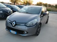 Usata Renault Clio 89 CV (65 kW) 2015 Grigio Station wagon
