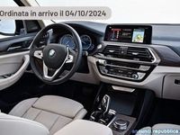 usata BMW X3 xDrive30i 48V Pieve di Cento