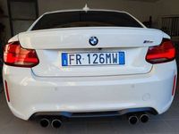 usata BMW M2 M2F87 Coupe Coupe 3.0 dkg my18
