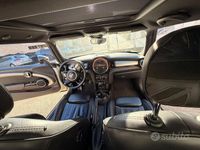 Usata Mini Cooper S 192 CV (141 kW) 2015 Bianco Utilitaria