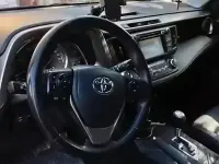 Usata Toyota RAV4 Anniversary 150 CV (110 kW) 2014 Nero SUV