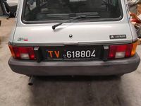 Usata Autobianchi A112 1985 Grigio Utilitaria