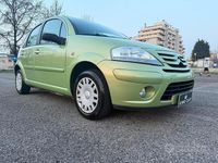 Usata Citroën C3 60 CV (44 kW) 2007 Verde Berlina