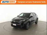 Usata Toyota Yaris Cross Trend 92 CV (67 kW) 2022 Nero SUV
