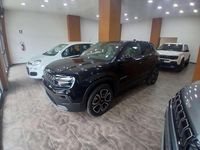 Nuova Jeep Avenger Summit 101 CV (74 kW) 2025 Grigio SUV