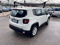 Usata Jeep Renegade Limited 131 CV (96 kW) 2023 Bianco SUV