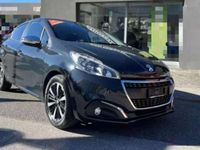 Usata Peugeot 208 Allure 83 CV (61 kW) 2019 Blu/azzurro Utilitaria