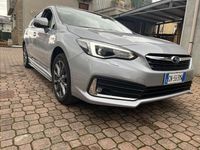 Usata Subaru Impreza Premium 149 CV (109 kW) 2023 Arancione Berlina