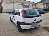 Usata Opel Corsa 58 CV (42 kW) 2001 Utilitaria