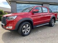 Ny EVO Cross 4 136 HK (100 kW) 2025 Blå Pickup