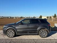 Usata Land Rover Range Rover evoque HSE Dynamic 150 CV (110 kW) 2017 Grigio SUV