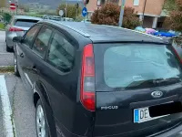 Usata Ford Focus 90 CV (66 kW) 2007 Nero Station wagon