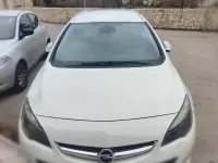 Usata Opel Astra Sport 115 CV (84 kW) 2011 Bianco Station wagon