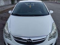Usata Opel Corsa Enjoy 90 CV (66 kW) 2010 Berlina