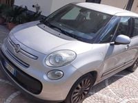 Usata Fiat 500L 84 CV (61 kW) 2013 Grigio Monovolume