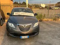 Usata Lancia Ypsilon Gold 69 CV (50 kW) 2014 Marrone Utilitaria