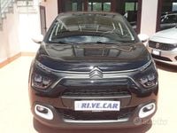Usata Citroën C3 102 CV (75 kW) 2023 Nero Utilitaria