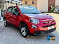 Usata Fiat 500X 95 CV (69 kW) 2019 Rosso SUV