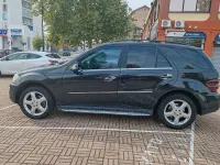 Usata Mercedes ML320 Chrome 224 CV (164 kW) 2006 SUV
