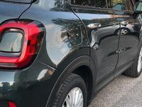 Usata Fiat 500X 95 CV (69 kW) 2021 Verde SUV