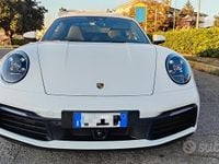 Usata Porsche 911 Carrera S 450 CV (330 kW) 2020 Bianco Coupé